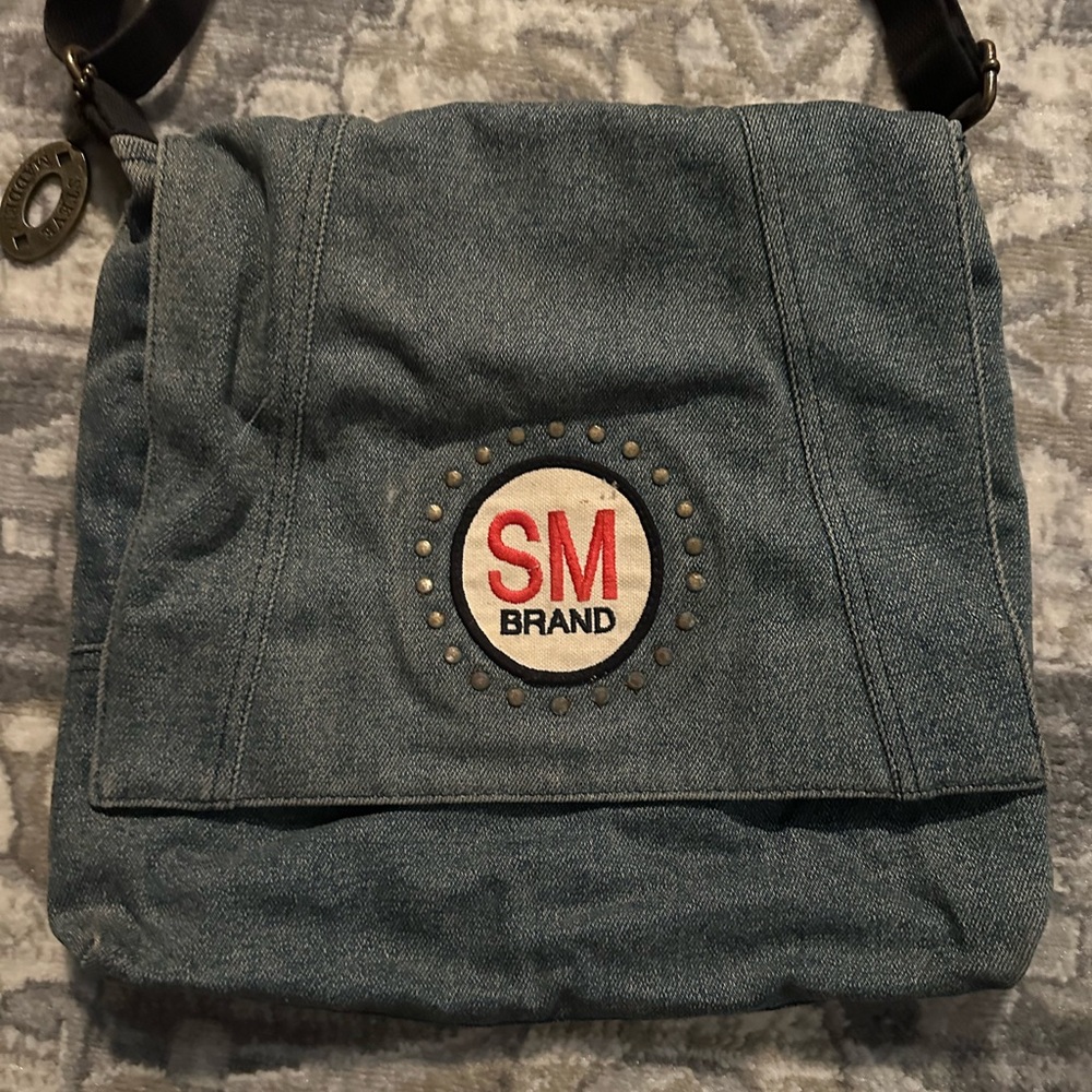 Rare Denim Steve Madden Bag